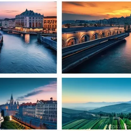 바누아투와 프랑스령 폴리네시아 차이 - Here are three detailed image generation prompts in English, designed to meet your guidelines: