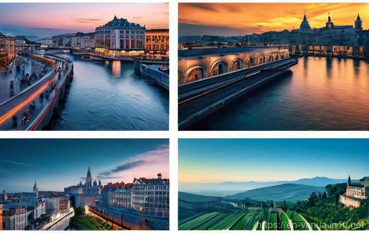 바누아투와 프랑스령 폴리네시아 차이 - Here are three detailed image generation prompts in English, designed to meet your guidelines: