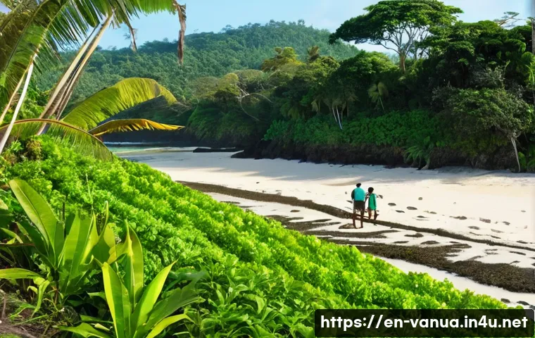 바누아투 하이킹 및 트레킹 코스 관련 이미지 2