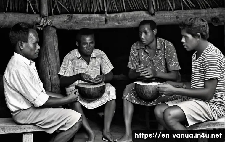 바누아투 음식 문화 관련 이미지 2